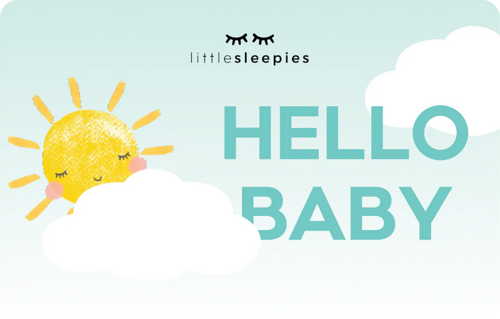 Little Sleepies Digital Gift Card