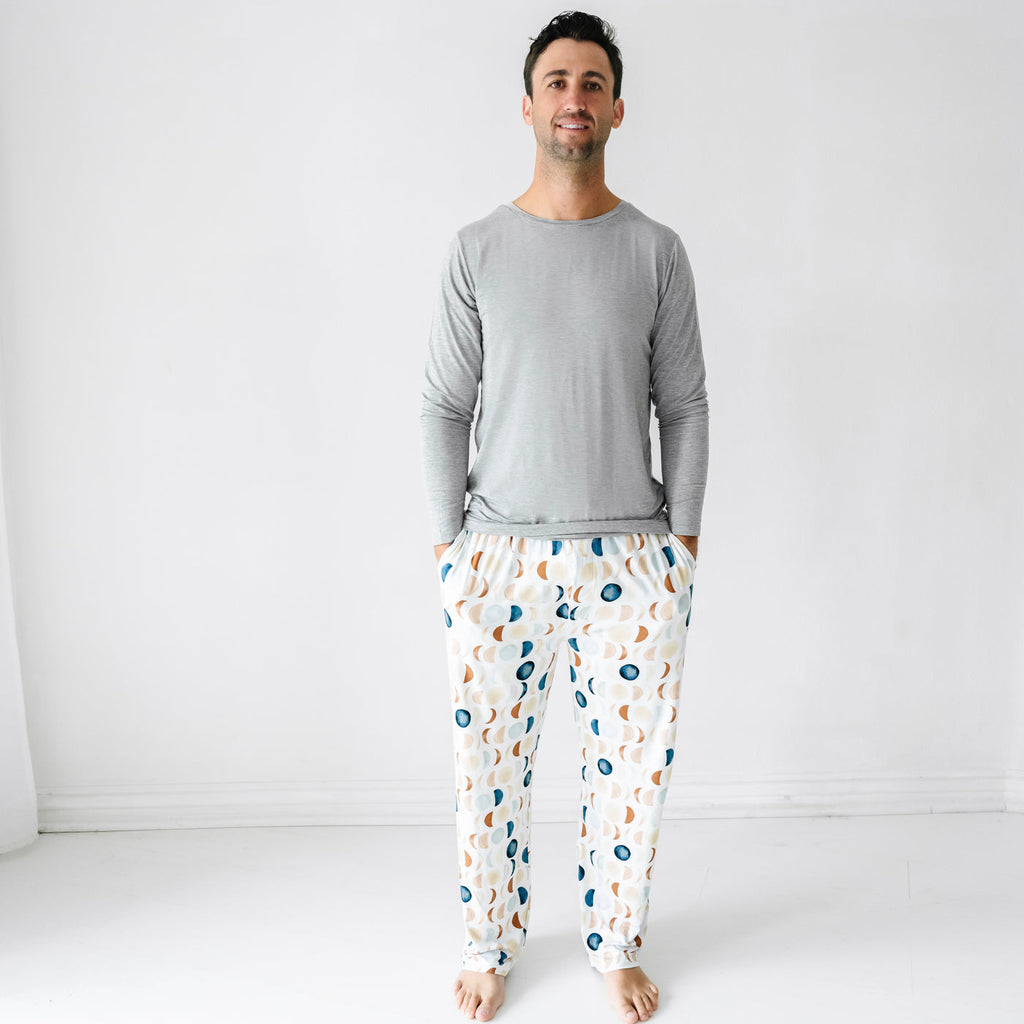 Luna Neutral Men's Pajama Pants