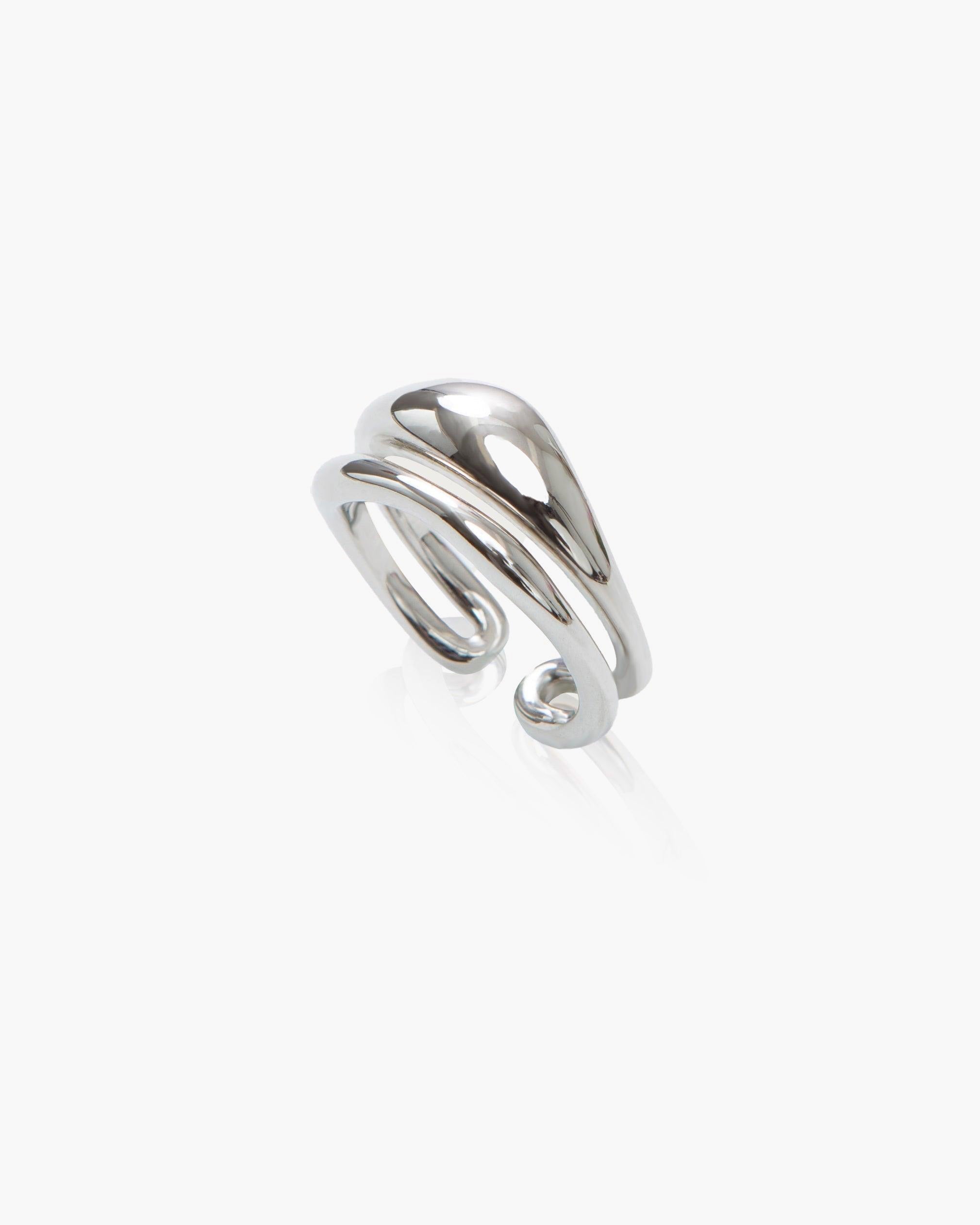 Twin Molten Ring